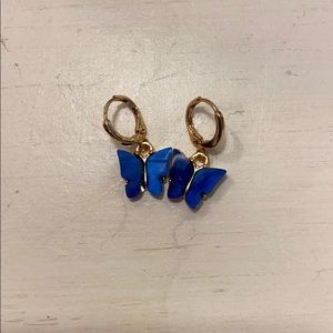 Butterfly Earrings